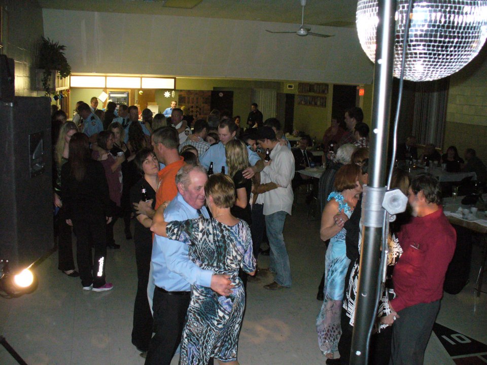 Port Lambton Christmas Party