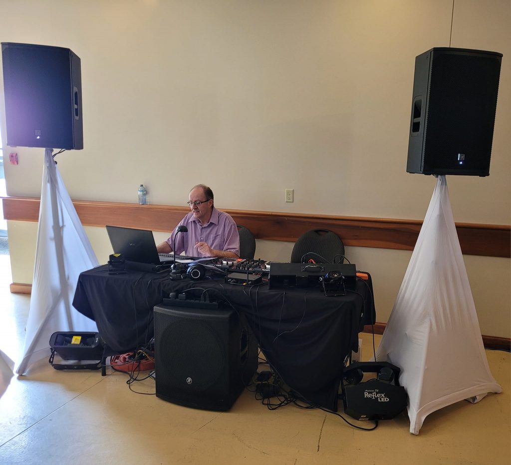 Current Dj Set Up 2023