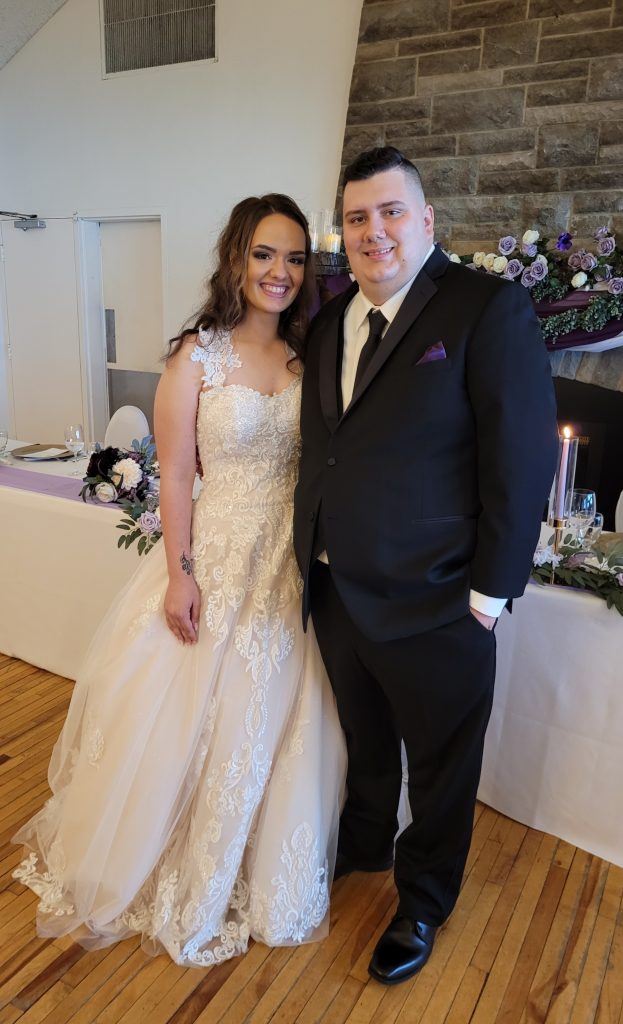 Cassy & Trent Pirsich