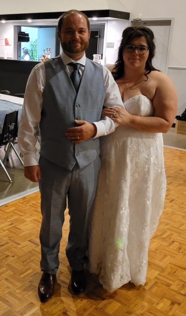 Codi & Stephanie Elder