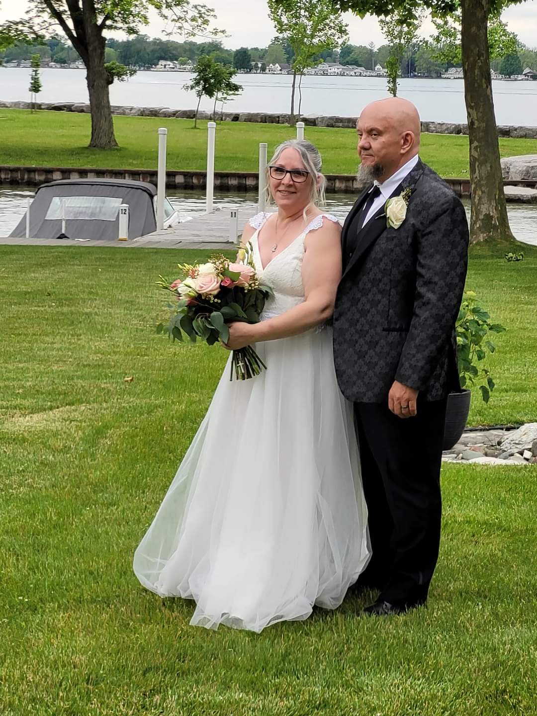 Mr. & Mrs. Day  June 8, 2024